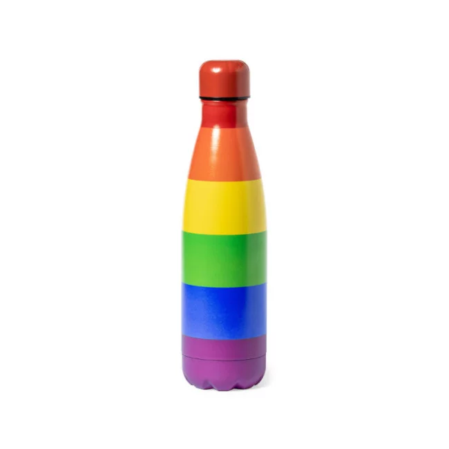 Bouteille en inox personnalisable Rainbow 790 ml