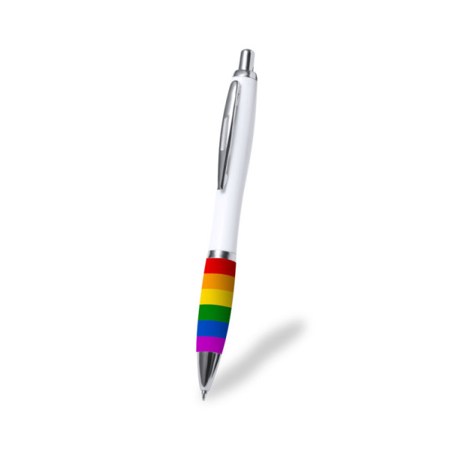 Stylo publicitaire rainbow 