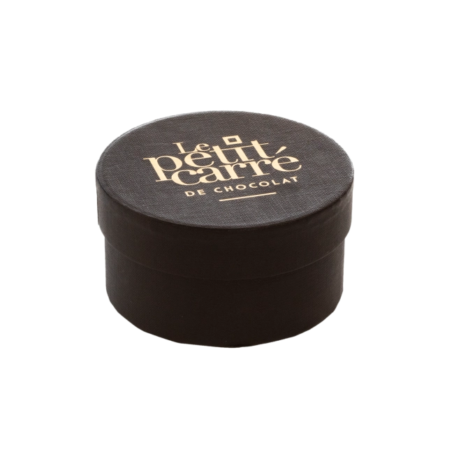 Coffret personnalisé de chocolat Harmonie 200 g 