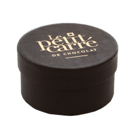 Coffret personnalisé de chocolat Harmonie 200 g 