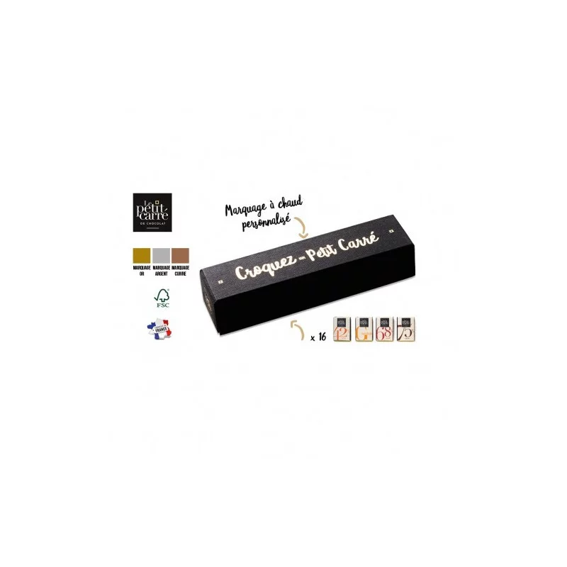 Coffret publicitaire de...