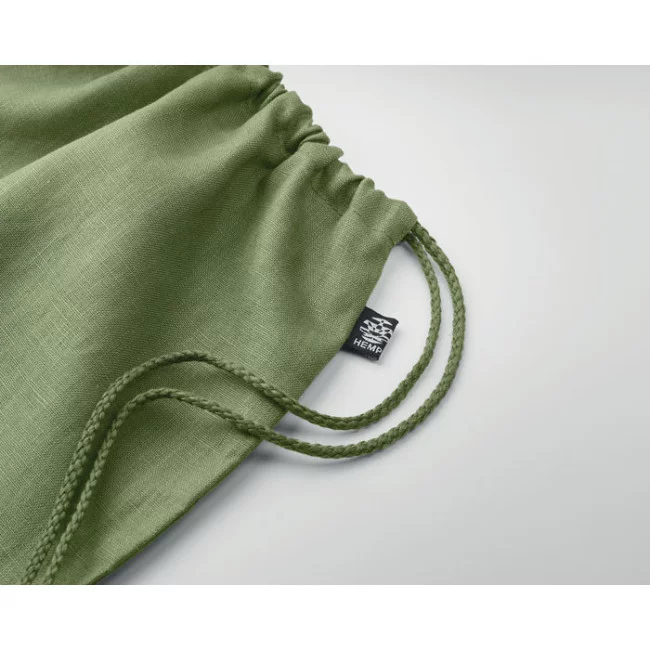 Sac cordon en chanvre NAIMA