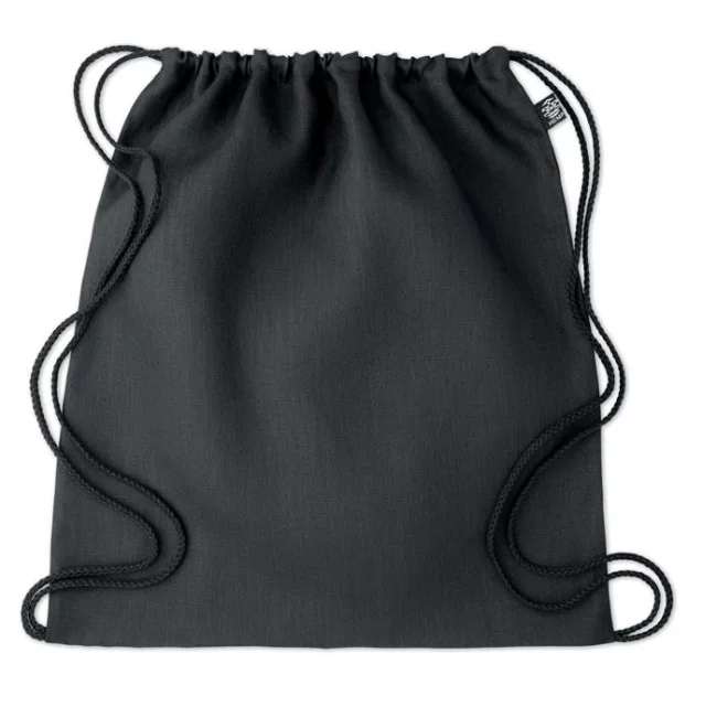 Sac cordon en chanvre NAIMA
