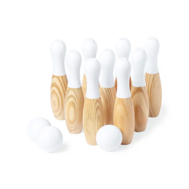 Jeu de Bowling personnalisable Spare 