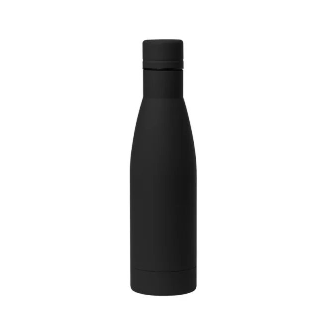 Bouteille publicitaire soft touch garthix 750 ml 
