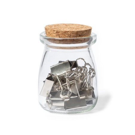 Pot de trombones personnalisable Forsen 