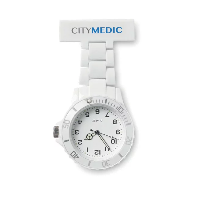 Montre infirmière personnalisée NURSE