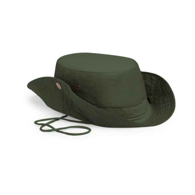 Chapeau safari personnalisé Johns