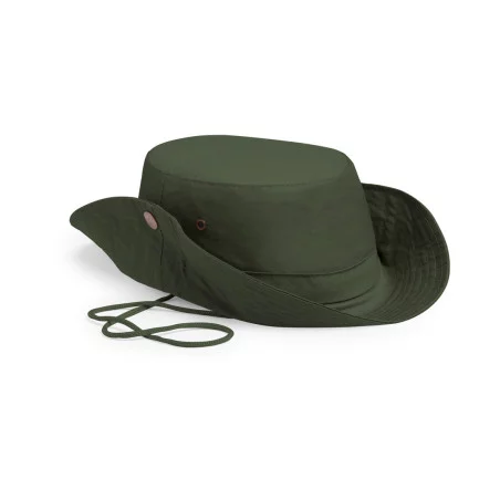 Chapeau safari personnalisé Johns 