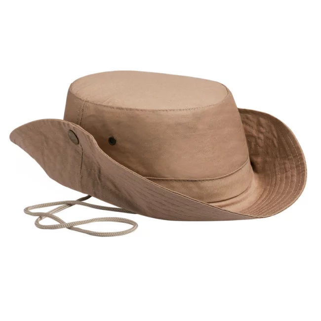 Chapeau safari personnalisé Johns