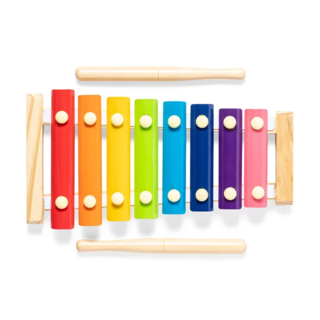 Xylophone personnalisable Nultyn 