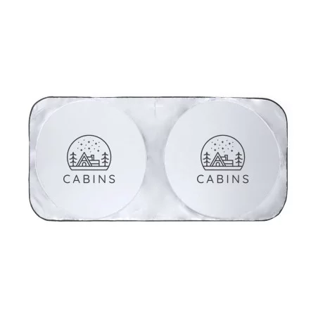 Pare-soleil personnalisé Sertark 