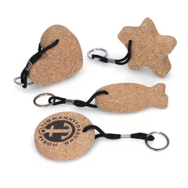 Porte-clés en liège...