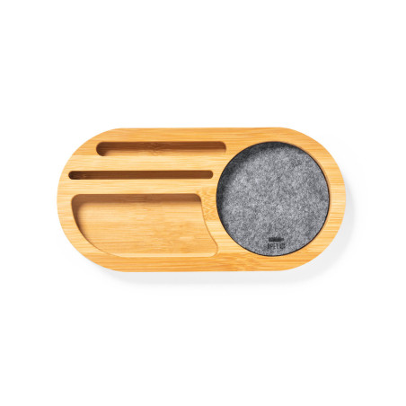 Organiseur de bureau publicitaire Brajil 