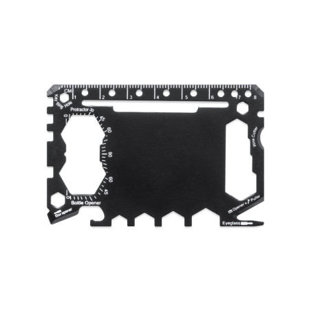 Carte multi-outils publicitaire Frest 