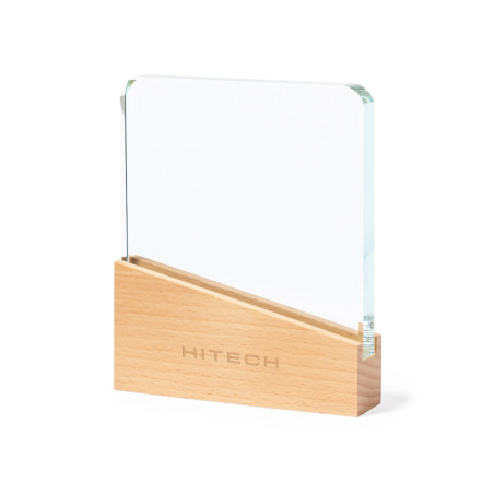 Trophée personnalisable Vertu 