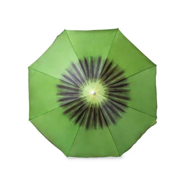 Parasol publicitaire Chaptan