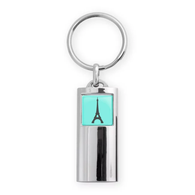 Porte-clés publicitaire made in France Totem