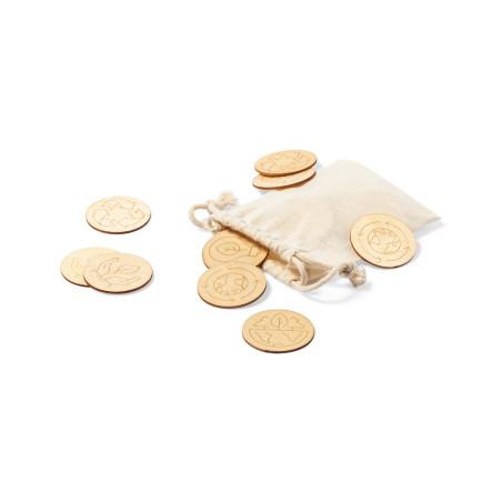 Jeu de sensibilisation à l'écologie Lauby 