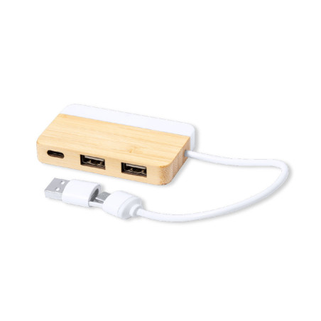 Hub usb personnalisable Layais 