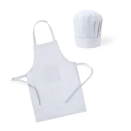 Set petit cuisinier personnalisable Legox 