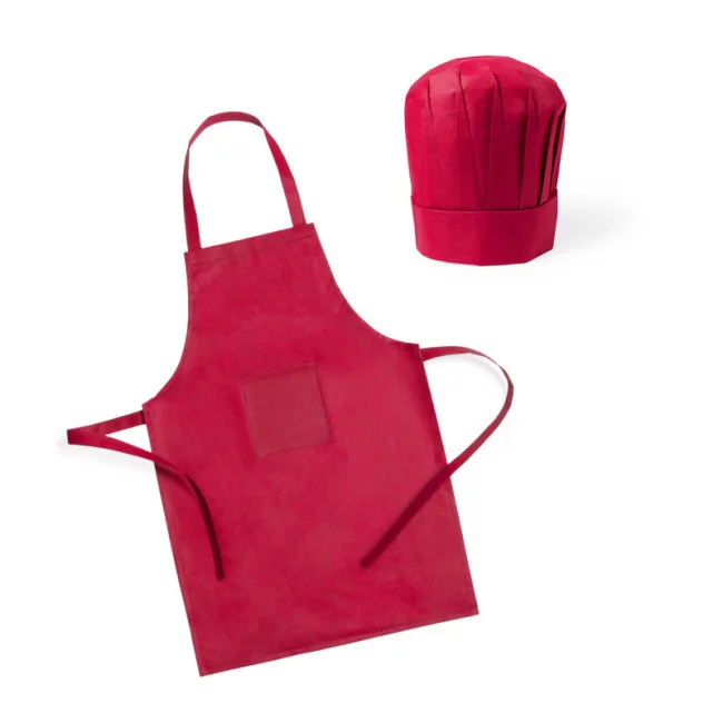 Set petit cuisinier personnalisable Legox