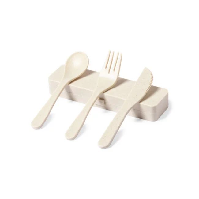 Set de couverts personnalisable Dranel 