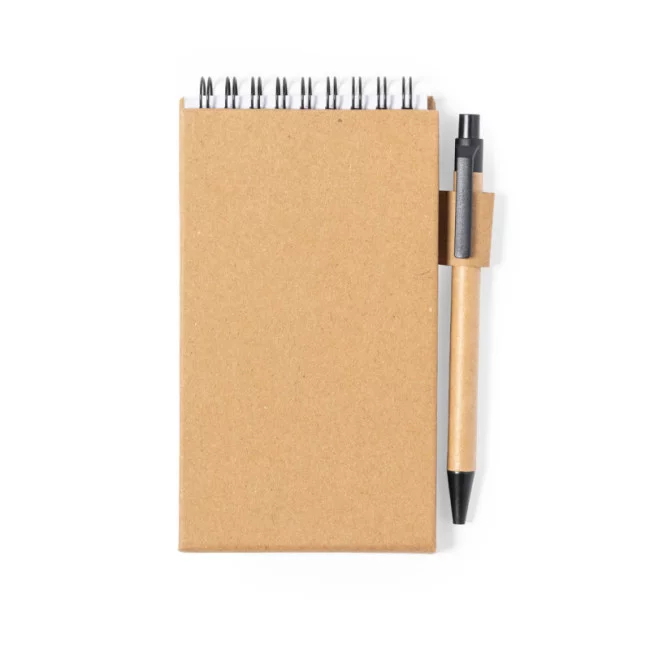 Bloc-notes support publicitaire Phesux