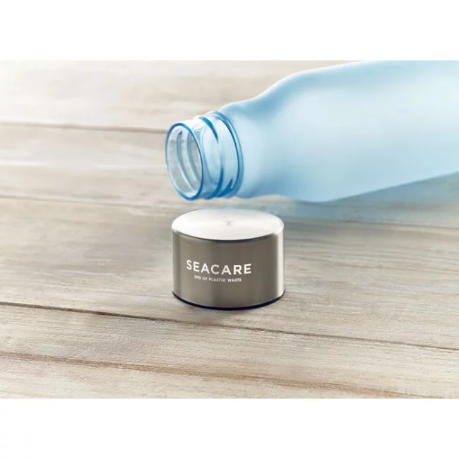Bouteille publicitaire RPET glacier 600 ml 