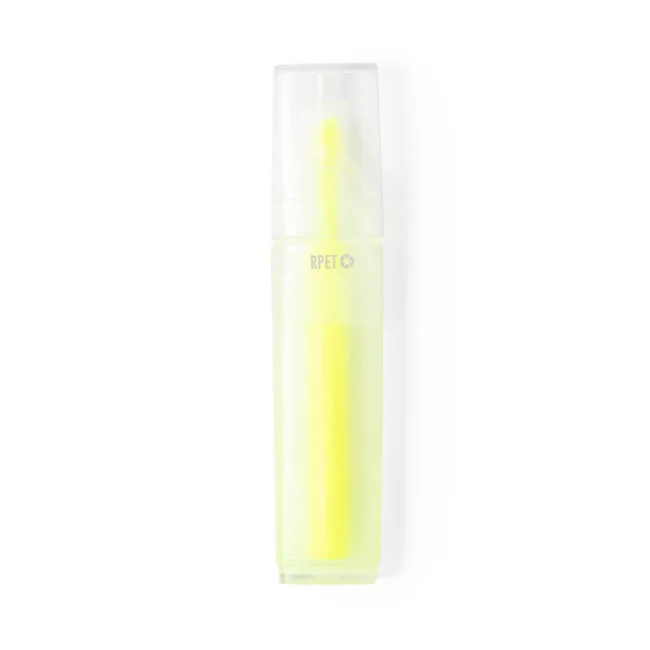 Surligneur personnalisable RPET Conrad