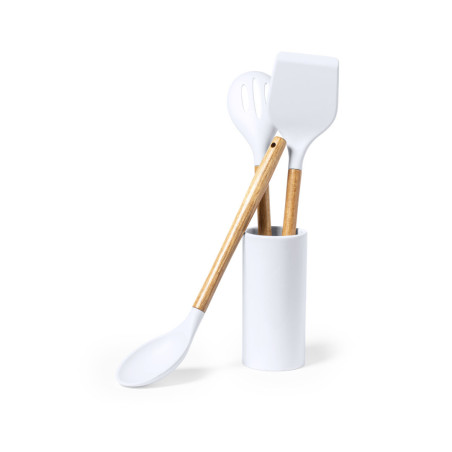 Set de cuisine publicitaire Zaidax 