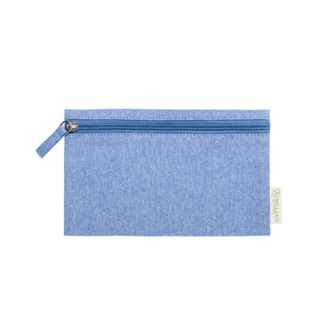 Trousse en coton recyclé Halgar