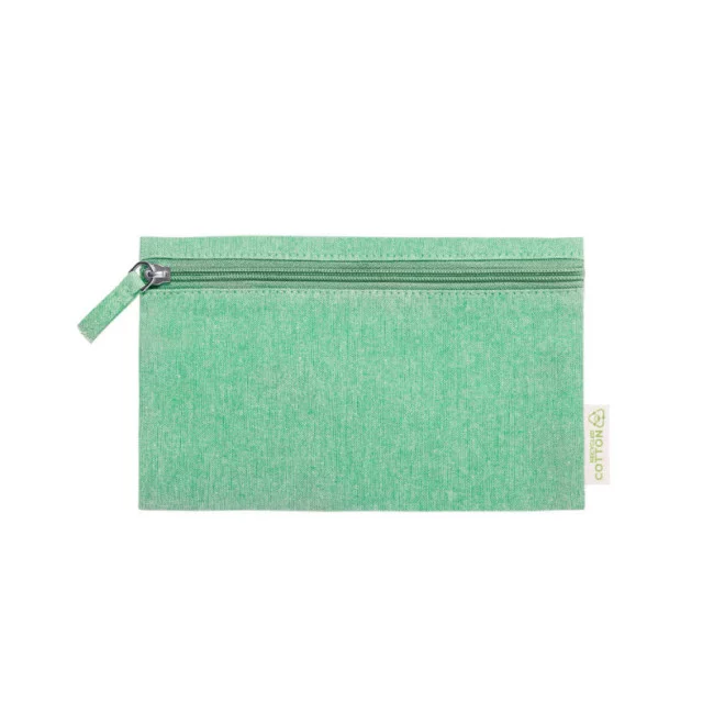 Trousse en coton recyclé Halgar
