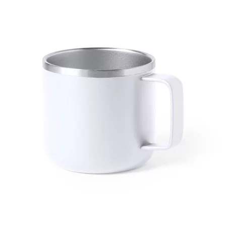 Mug en inox double paroi Shirley 350 ml 