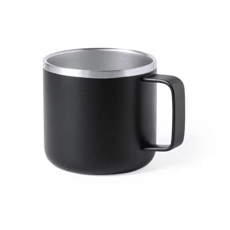 Mug en inox double paroi Shirley 350 ml 