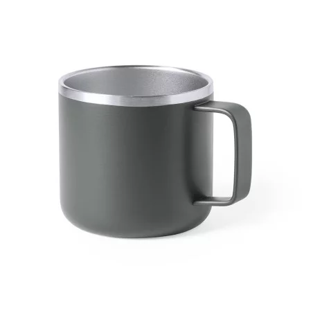 Mug en inox double paroi Shirley 350 ml 