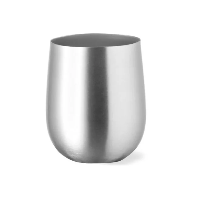 Verre personnalisable en alu Amely 480 ml 