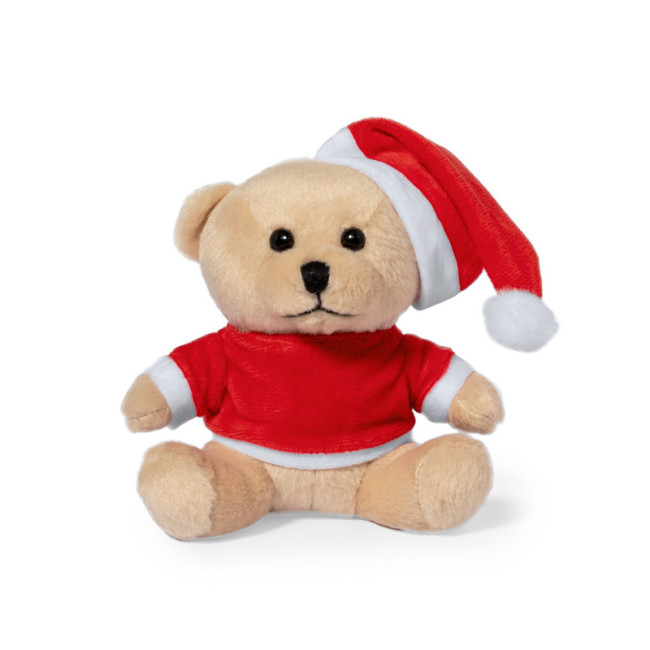 Ours en peluche personnalisé Kuisy 