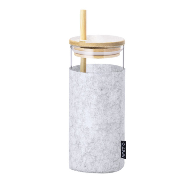 Gourde personnalisée Zilber 450 ml 