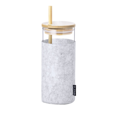 Gourde personnalisée Zilber 450 ml 