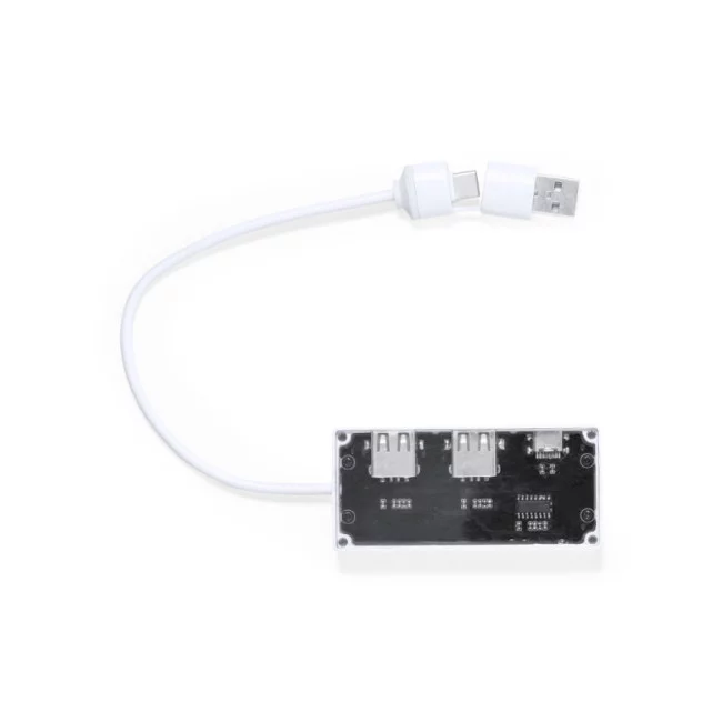 Hub Usb publicitaire Hevan