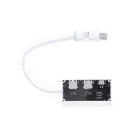 Hub Usb publicitaire Hevan 
