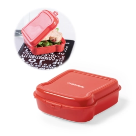 Lunch Box personnalisée...