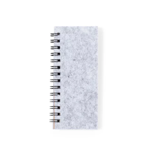 Bloc-notes en Rpet personnalisable Aurat 