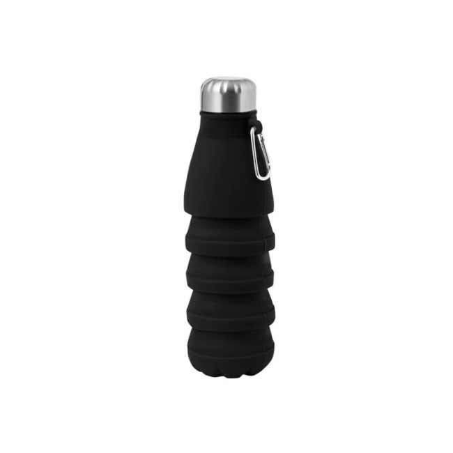 Bouteille pliable personnalisée Fael 550 ml 