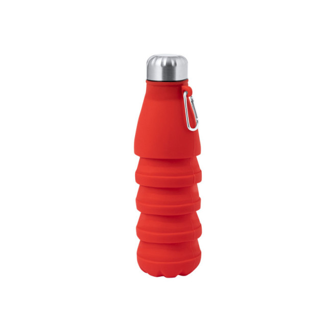 Bouteille pliable personnalisée Fael 550 ml 