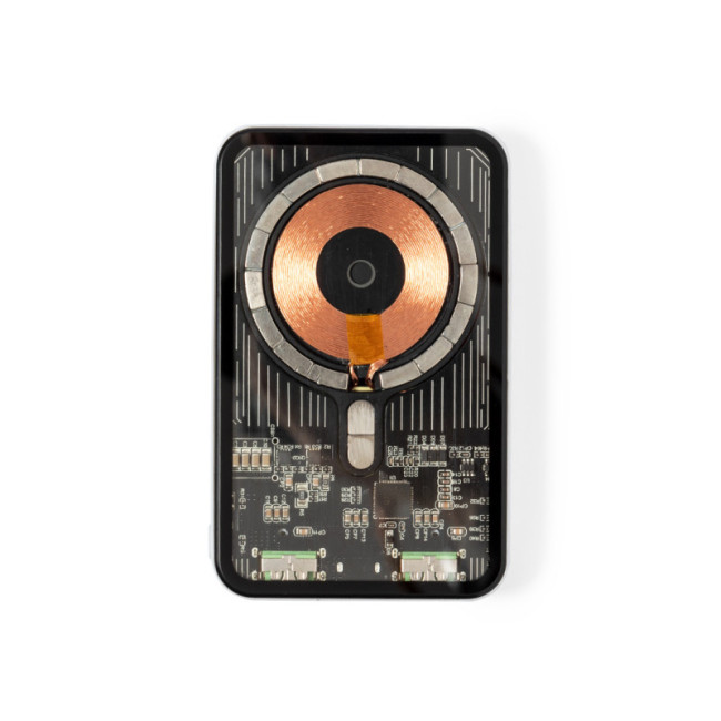 Power bank publicitaire Bramson 