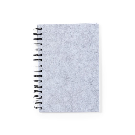 Carnet publicitaire A5 Fionap 