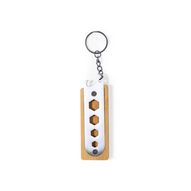 Porte-clés publicitaire outils Balmy