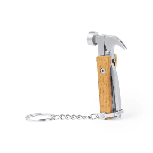 Porte-clés publicitaire outils Meniok 